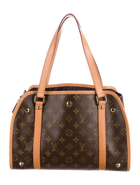 louis vuitton baxter bag|Louis Vuitton Monogram Sac Baxter Dog Bag .